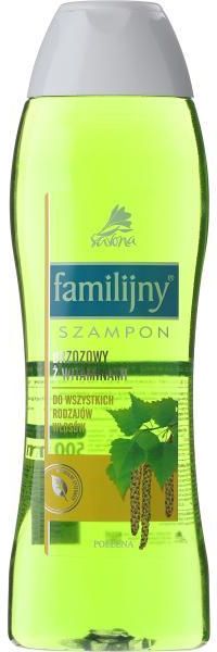 szampon familijny brzozowy