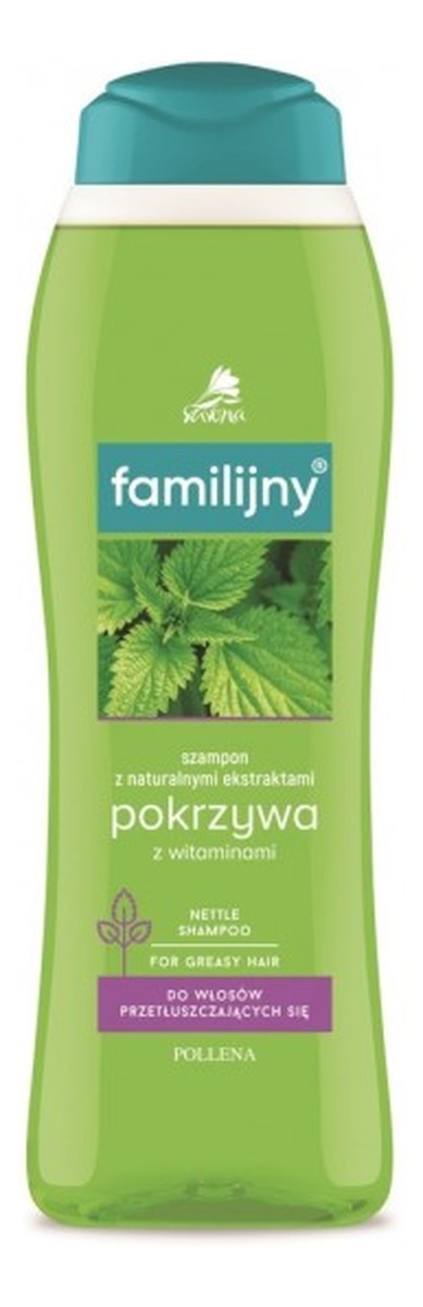 szampon familijny pokrzywowy