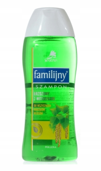 szampon familijny przeciwłupieżowy