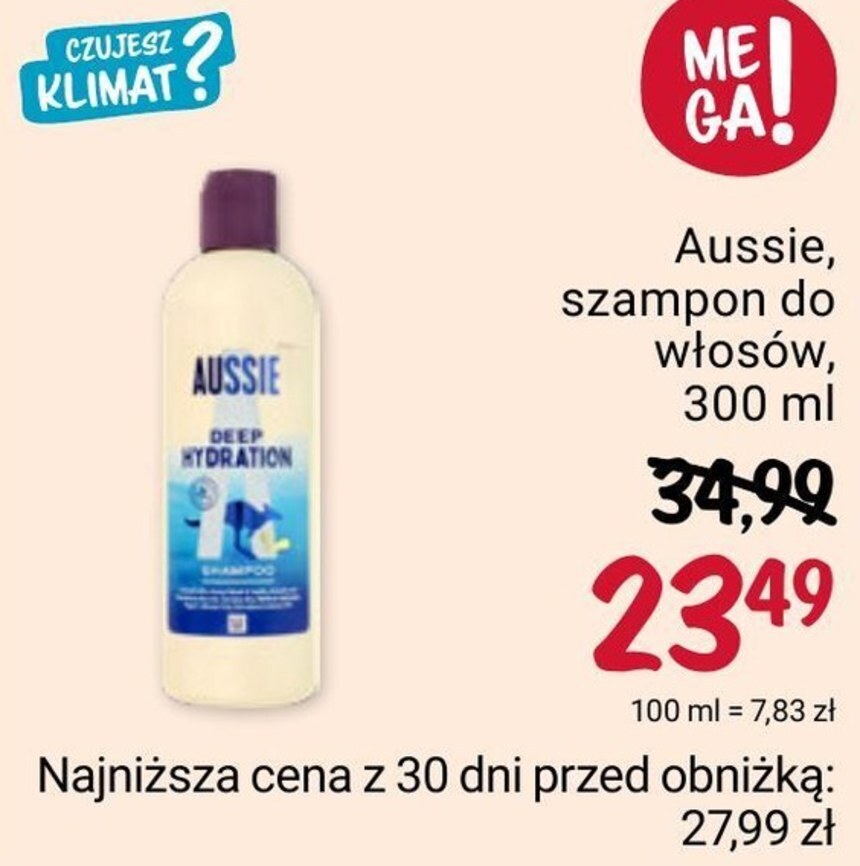 szampon familijny rossmann cena