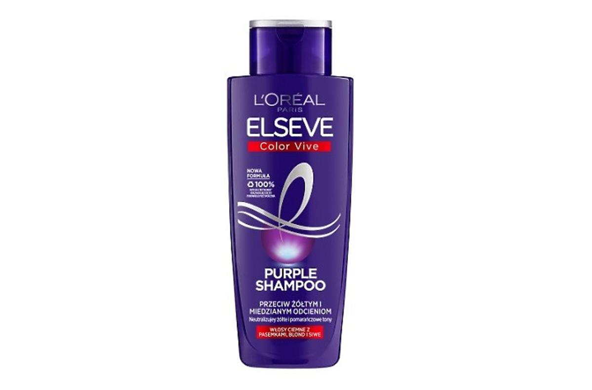 szampon fioletowy jaki wybrać