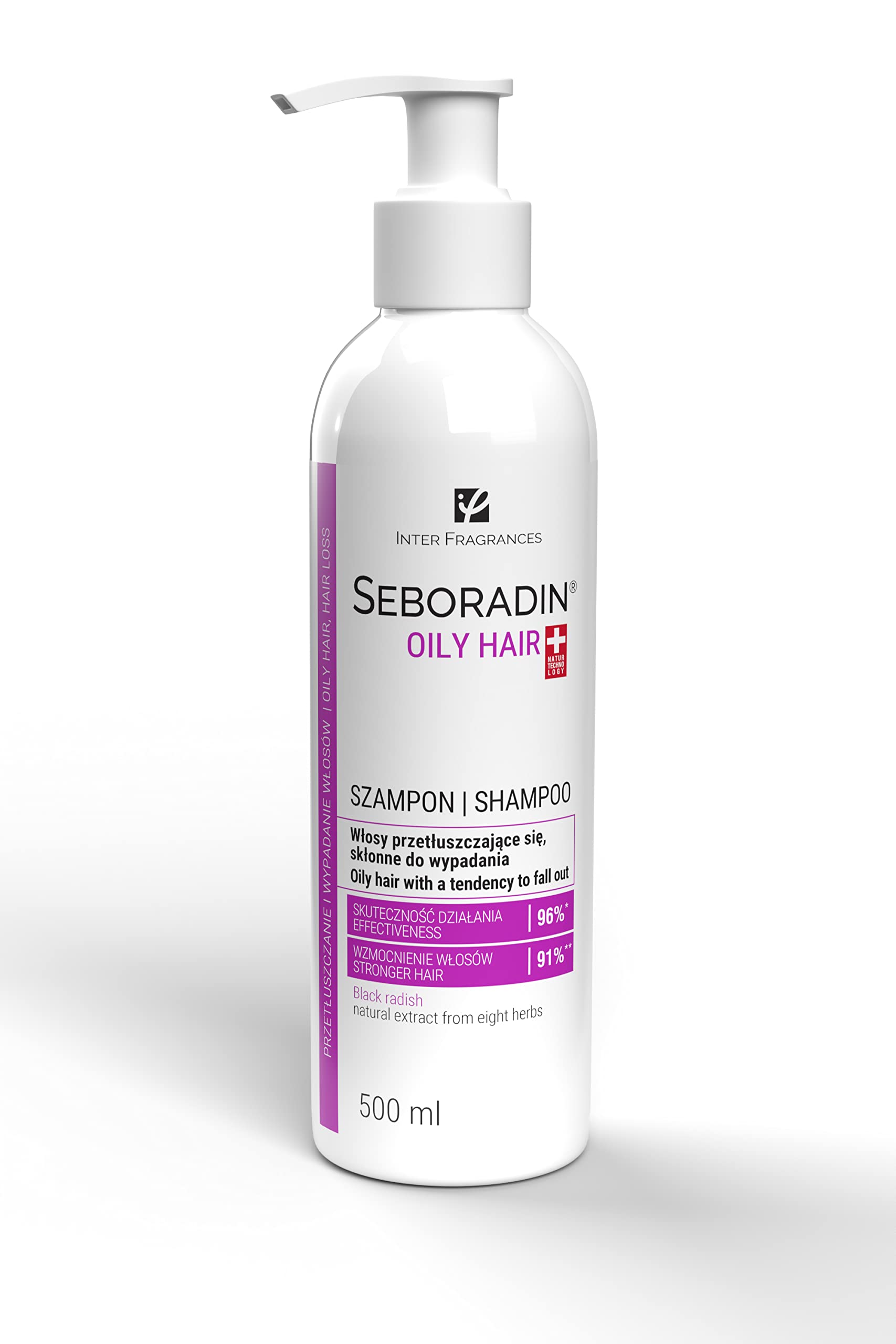 szampon for oily hair