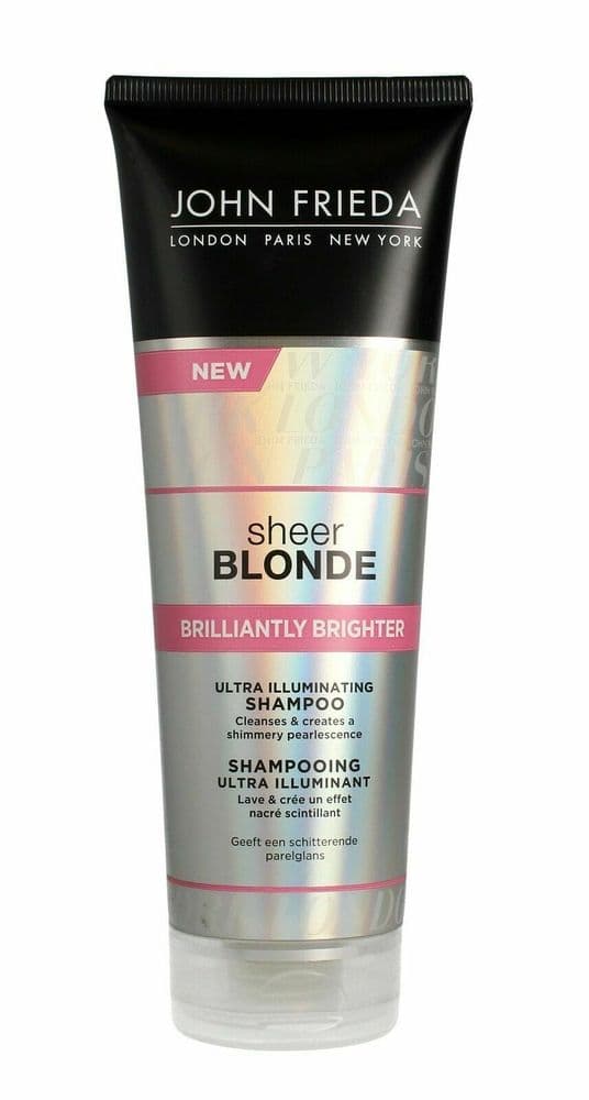 szampon frieda sheer blond