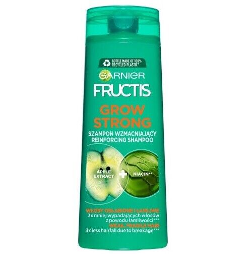 szampon fructis grow strong