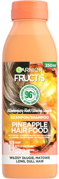 szampon fructis rodzaje