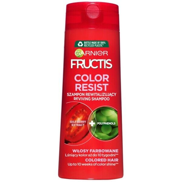 szampon fructis wlosy farbowanych