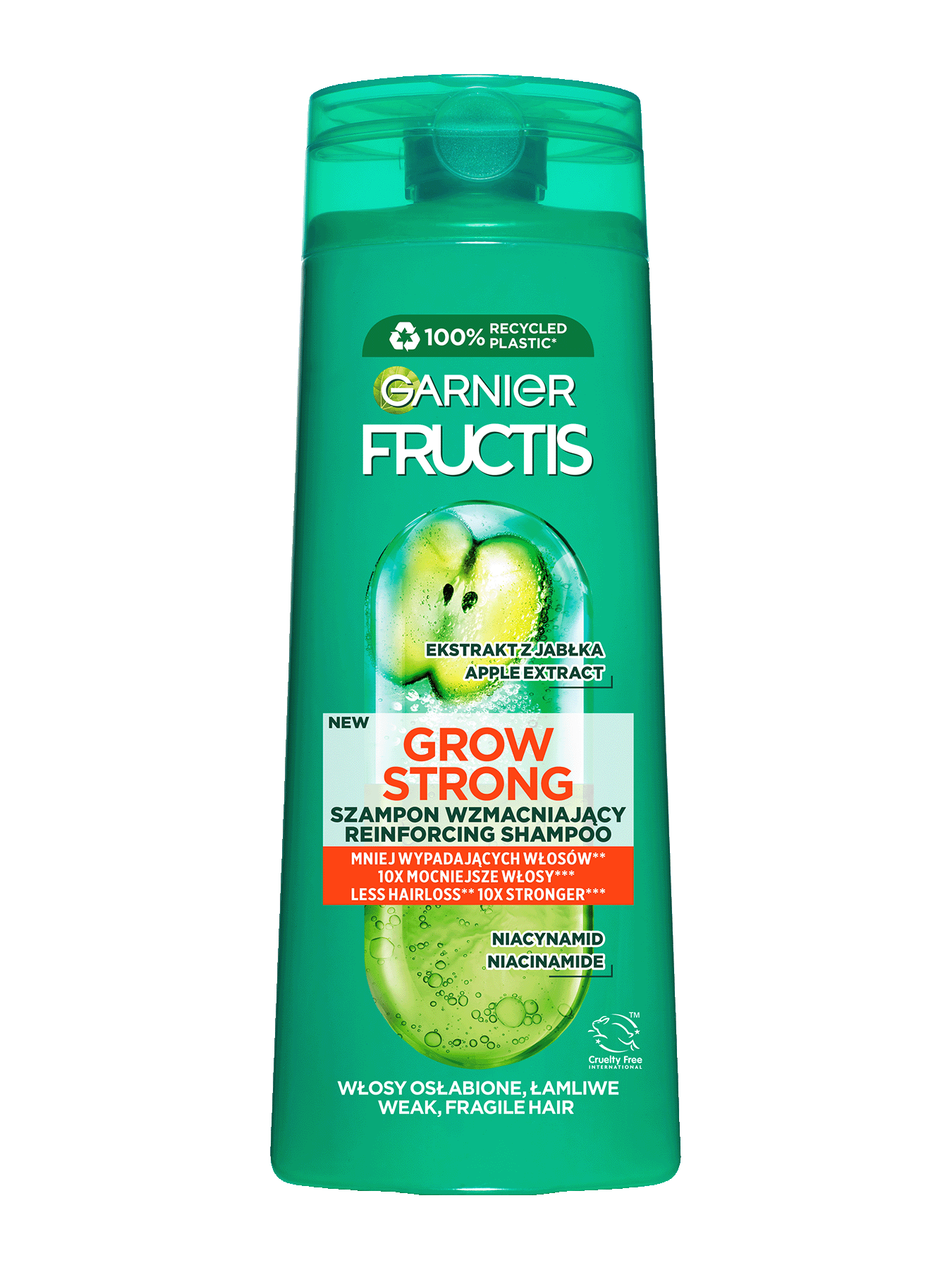 szampon fructis zielony