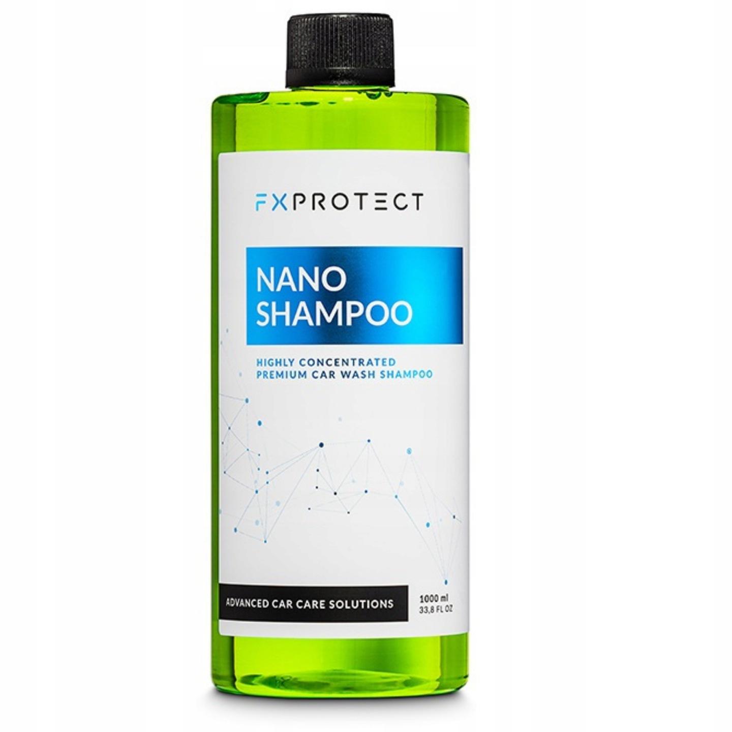 szampon fx nano czy warto