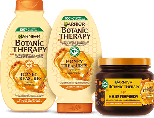 szampon garnier botanic therapy rossmann