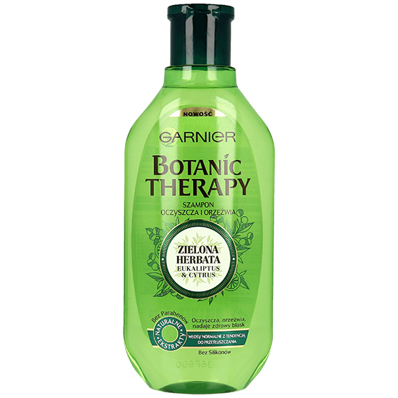 szampon garnier botanic therapy wizaz