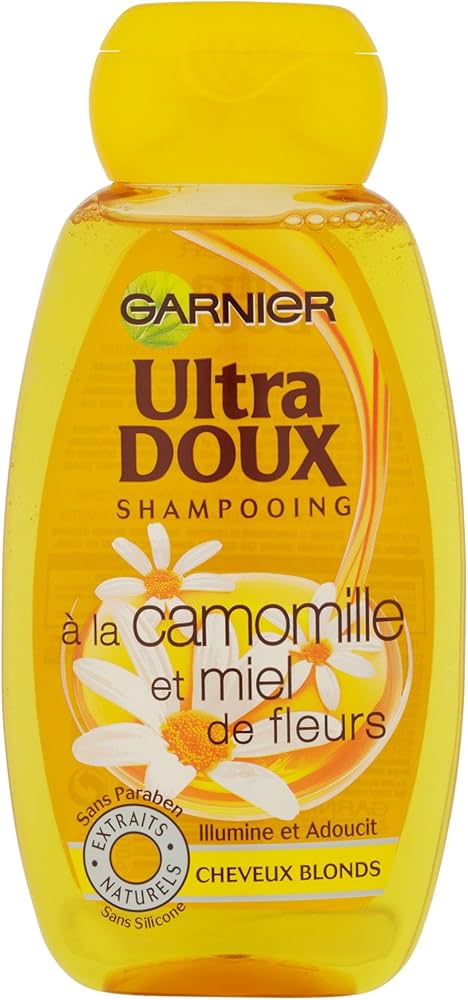 szampon garnier ultra doux