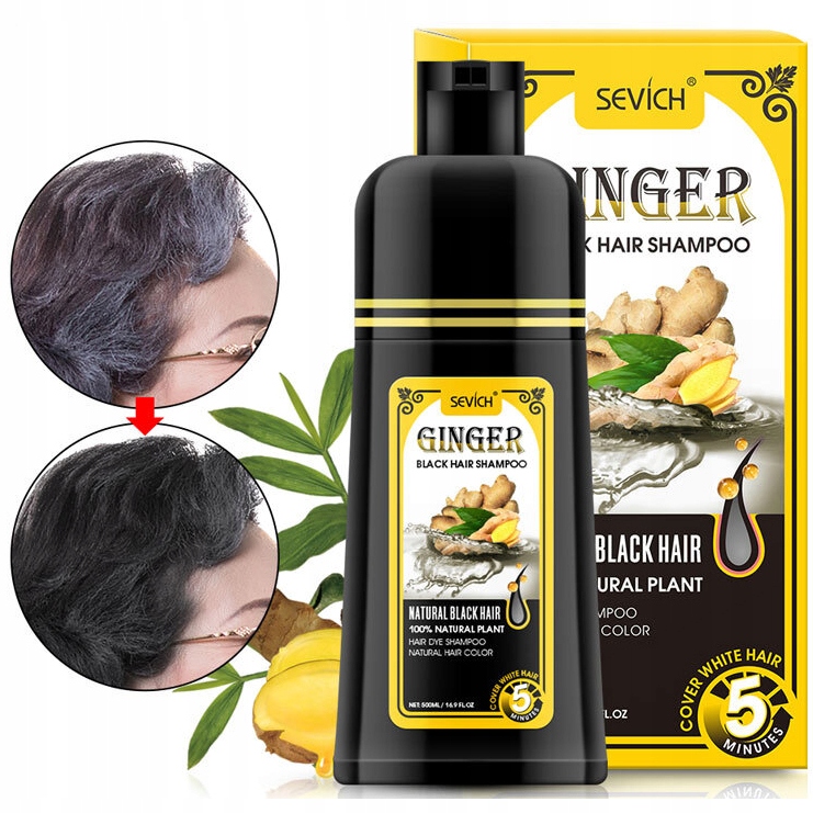 szampon ginger