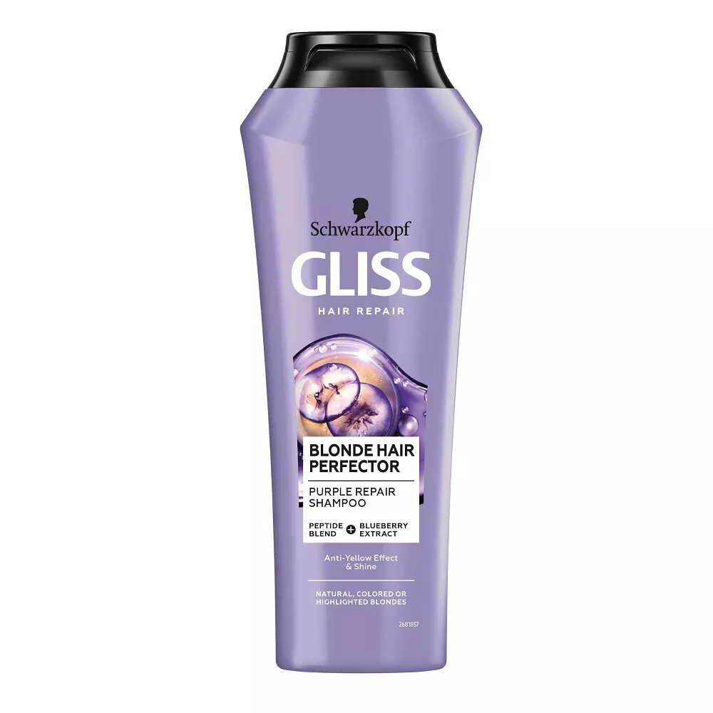 szampon gliss kur hair repair