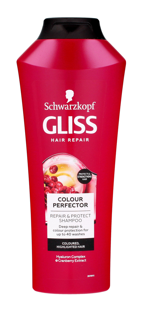 szampon gliss kur hair repair z