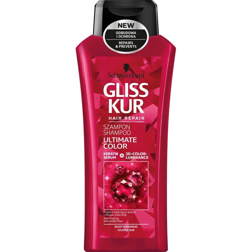 szampon gliss kur ultimate 400ml cena