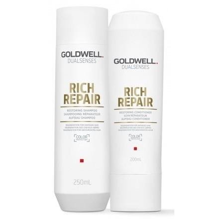 szampon goldwell dualsenses rich repair