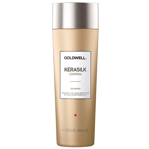 szampon goldwell kerasilk control z pompką