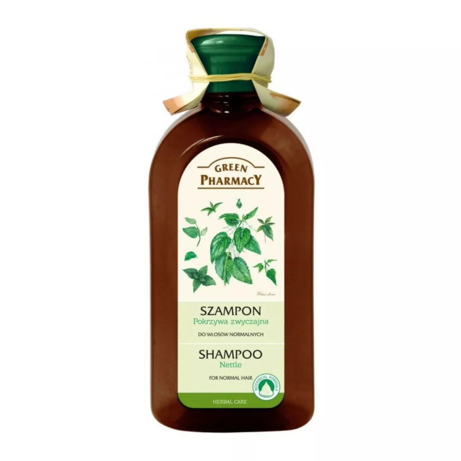 szampon green pharmacy pokrzywa