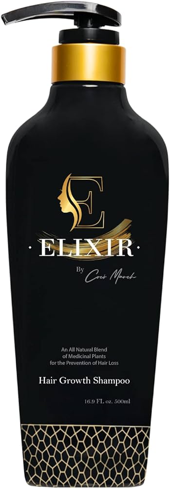 szampon hair elixir