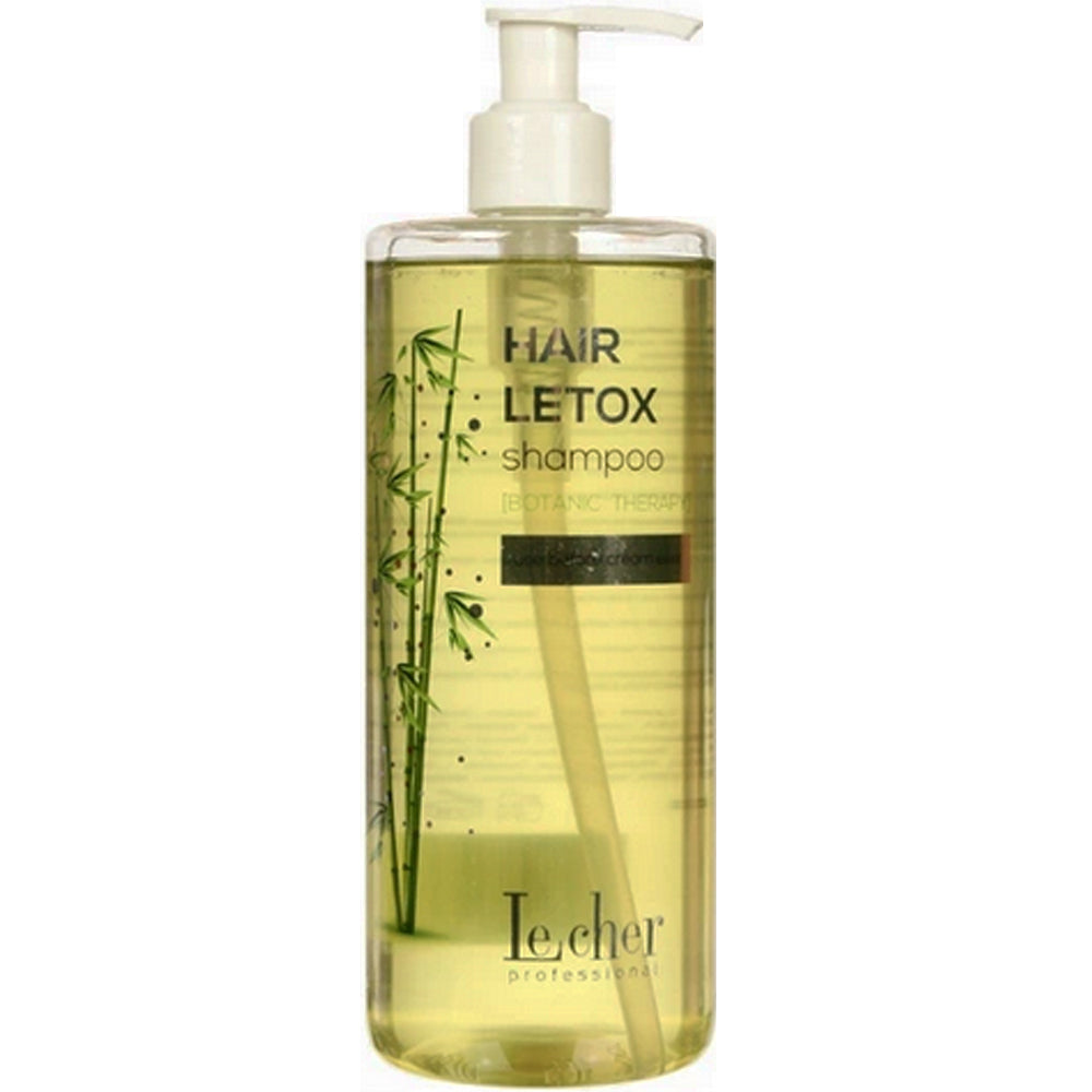 szampon hair letox lacher