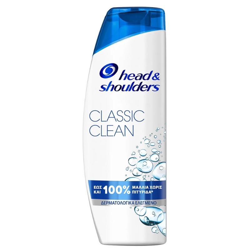 szampon head & shoulders classic clean