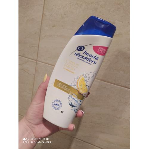 szampon head & shoulders czy zmywa farbe