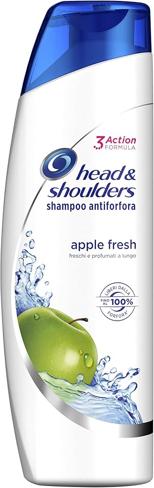 szampon head & shoulders do farbowanych