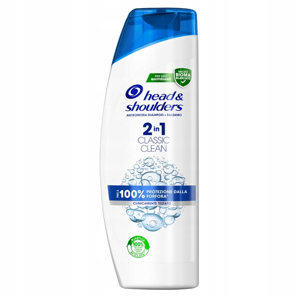 szampon head & shoulders nowy