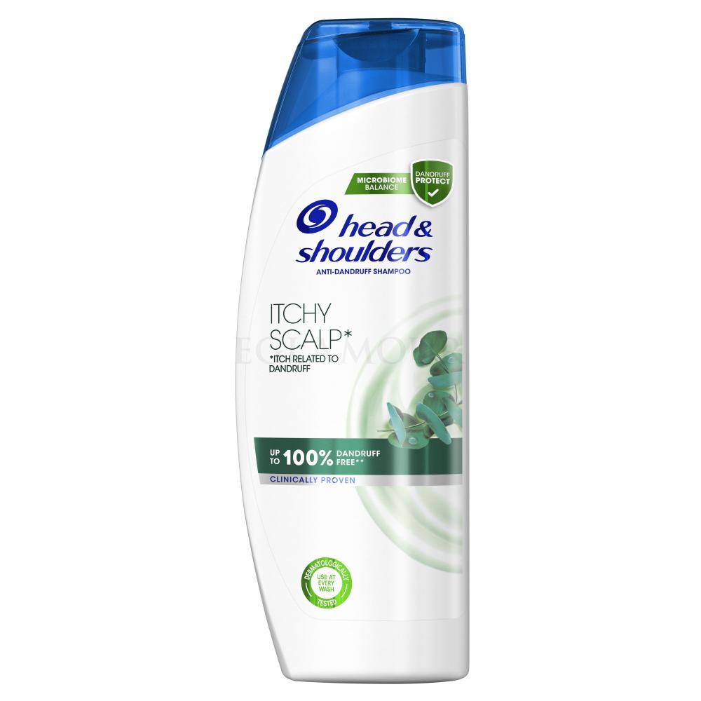 szampon head & shoulders nowy z węglem