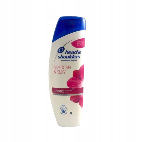 szampon head & shoulders smooth and silky