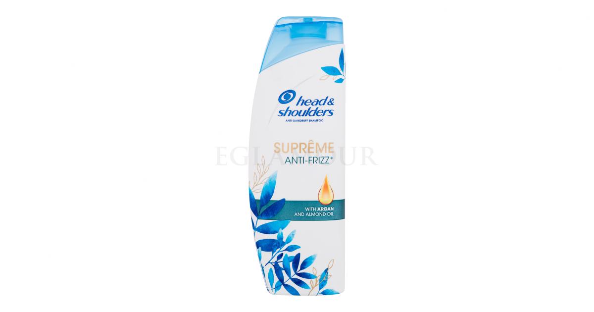 szampon head & shoulders supreme