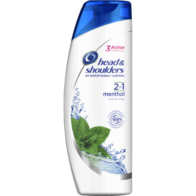 szampon head and shoulders opinie