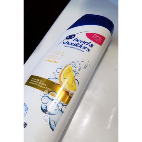 szampon head&shoulders citrus wizaz