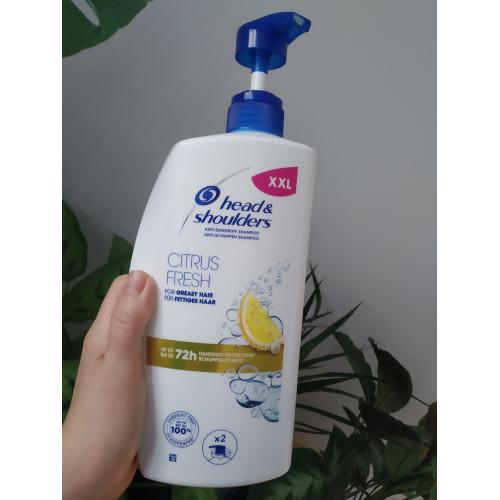 szampon head&shoulders citrus wizaz