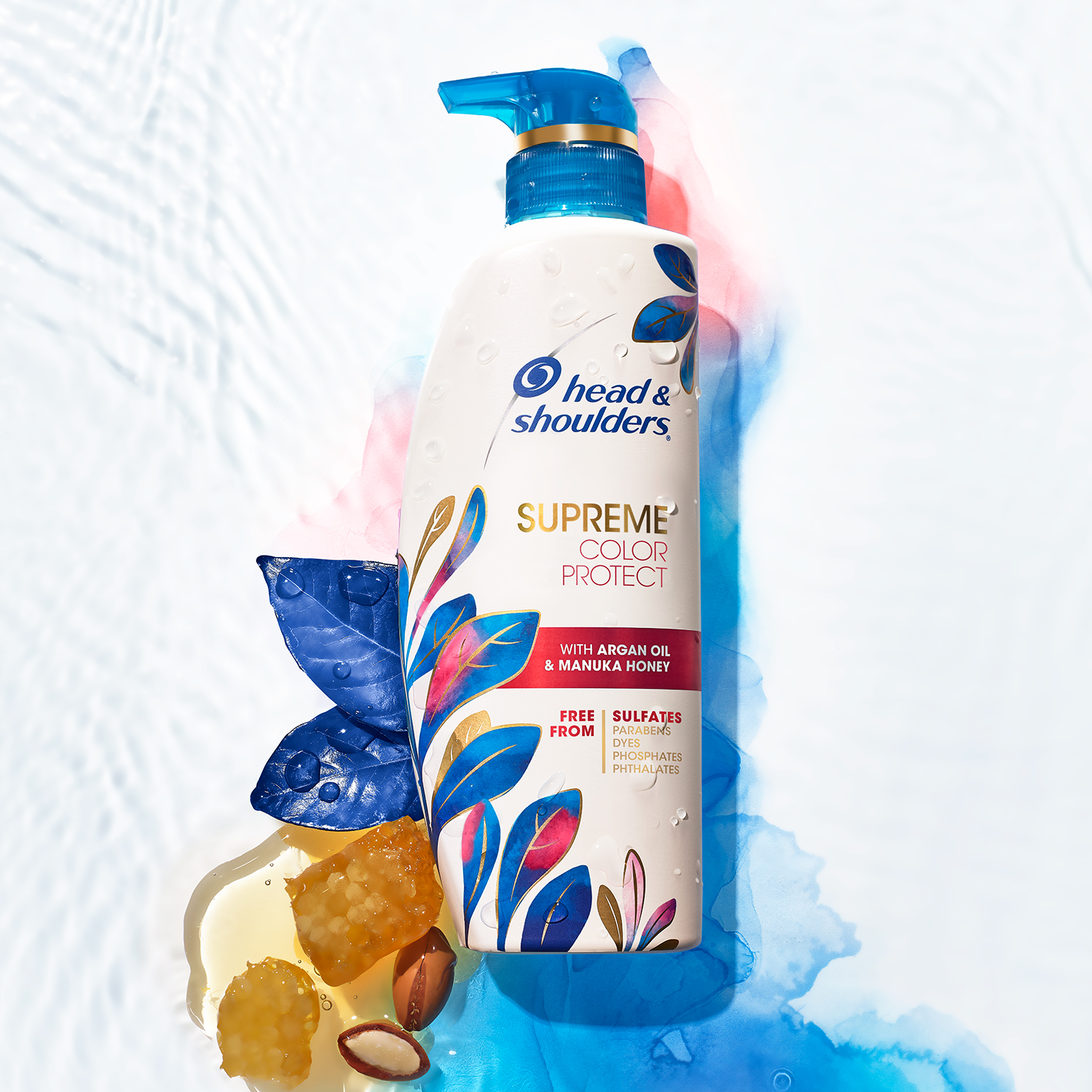 szampon head&shoulders lasting color