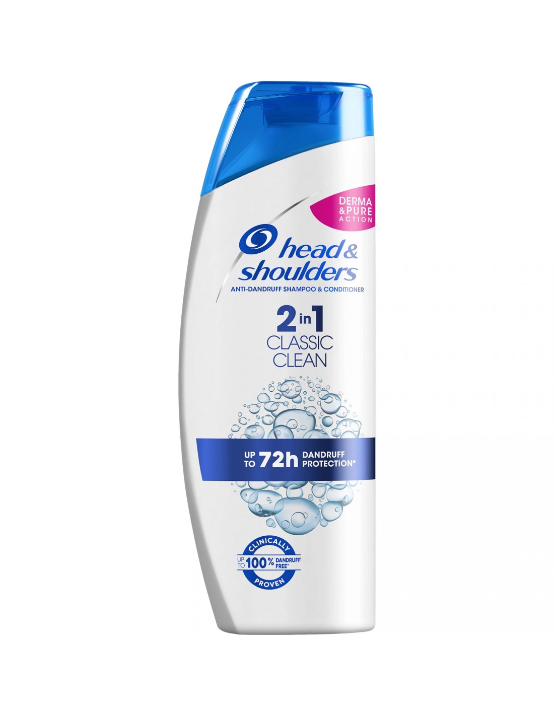 szampon head&shoulders migdałowy allegro