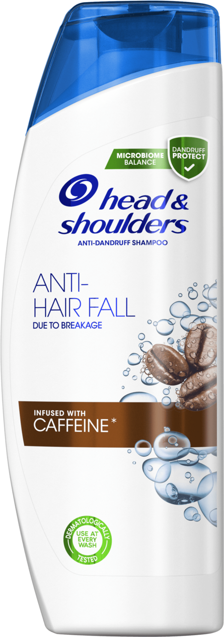 szampon head&shoulders zmywa farbę