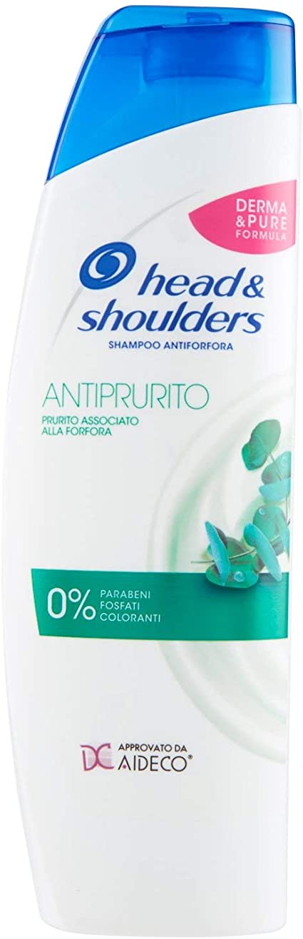 szampon heder shoulders cena
