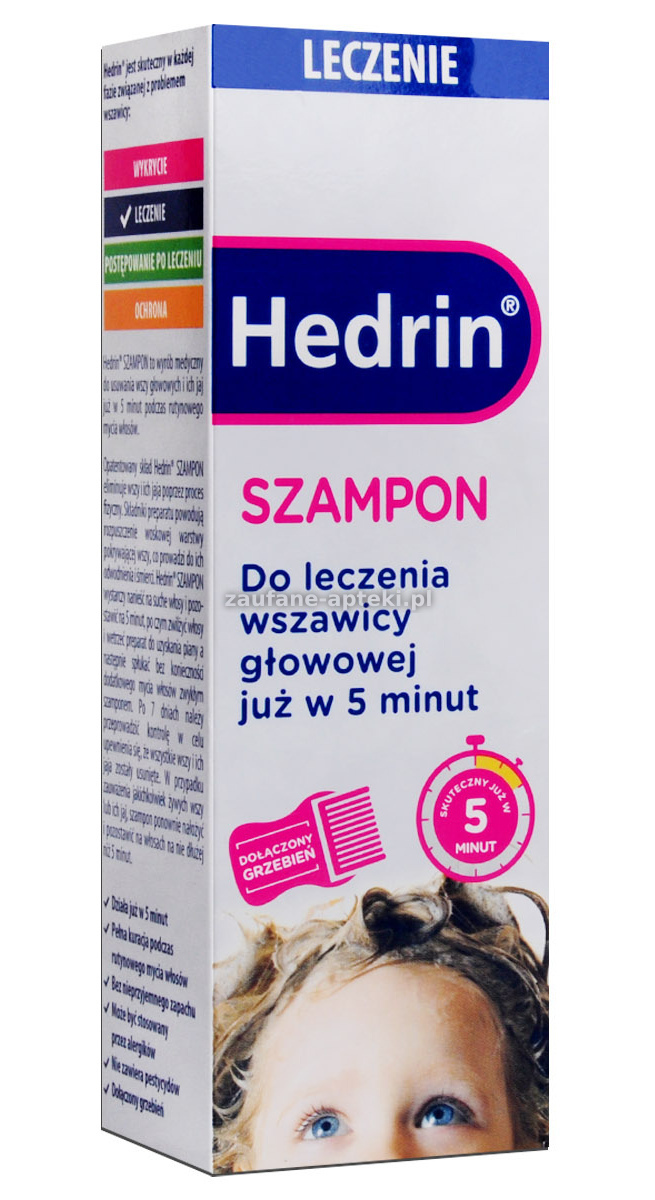 szampon hedrin