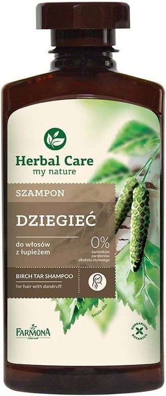 szampon herbal care gdzie kupic