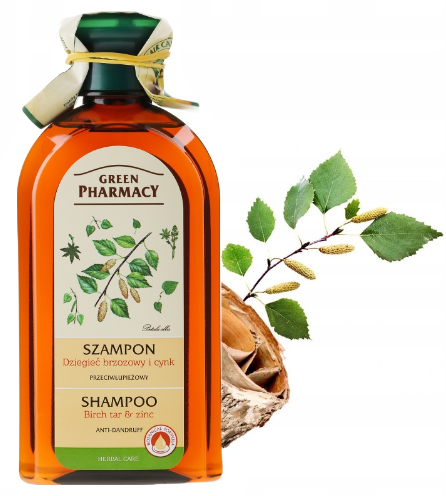 szampon herbal care rossmann