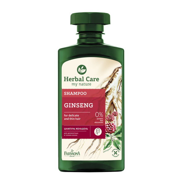 szampon herbal care zen szen