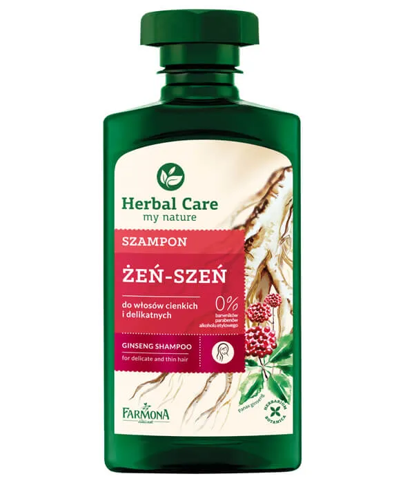 szampon herbal care zen szen