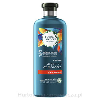 szampon herbal essences argan oil