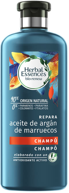 szampon herbal essences argan oil opinie