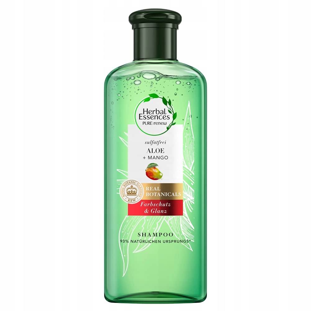 szampon herbal essences bez parabenów