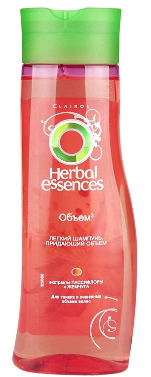szampon herbal essences clairol