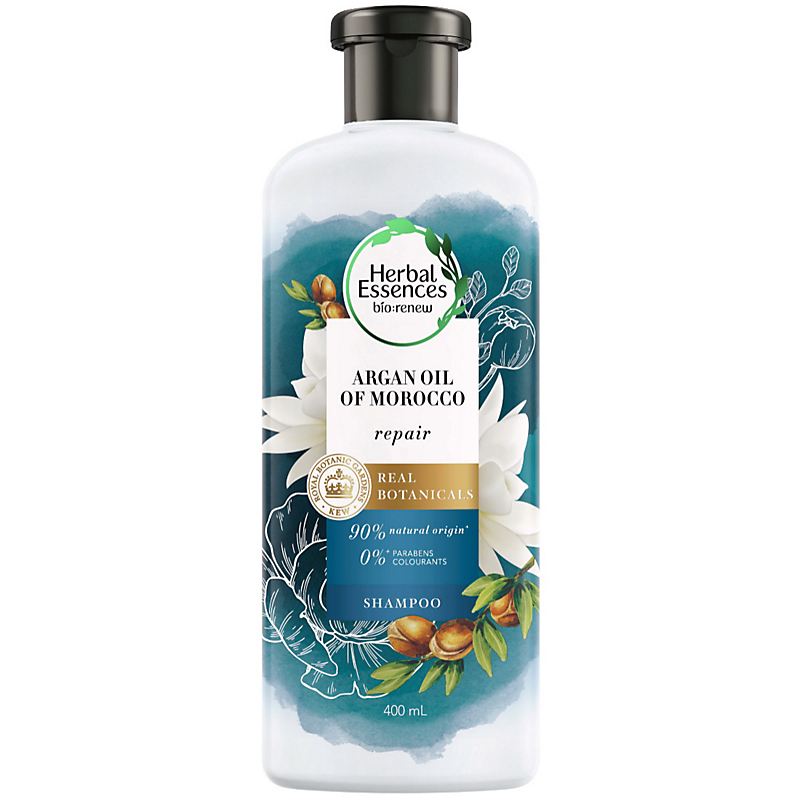szampon herbal essences clairol