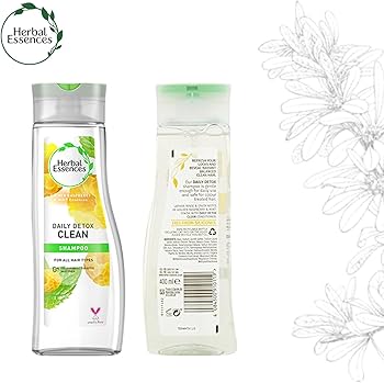 szampon herbal essences clean