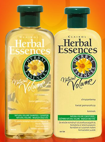 szampon herbal essences volume opinie